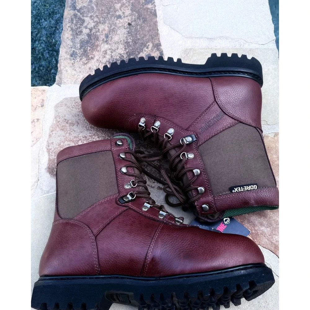Wolverine W03868 Gore-Tex Steel Toe 8